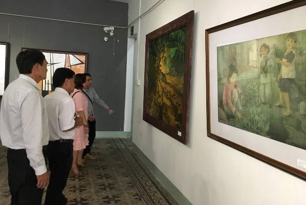 Khai mạc triển lãm Đất và Người Cà Mau - ảnh 1