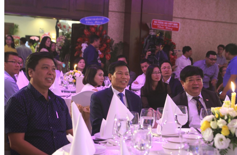 Bộ trưởng Nguyễn Ngọc Thiện dự Lễ ra mắt Kênh Truyền hình chuyên biệt Văn hóa - Du lịch - ảnh 2