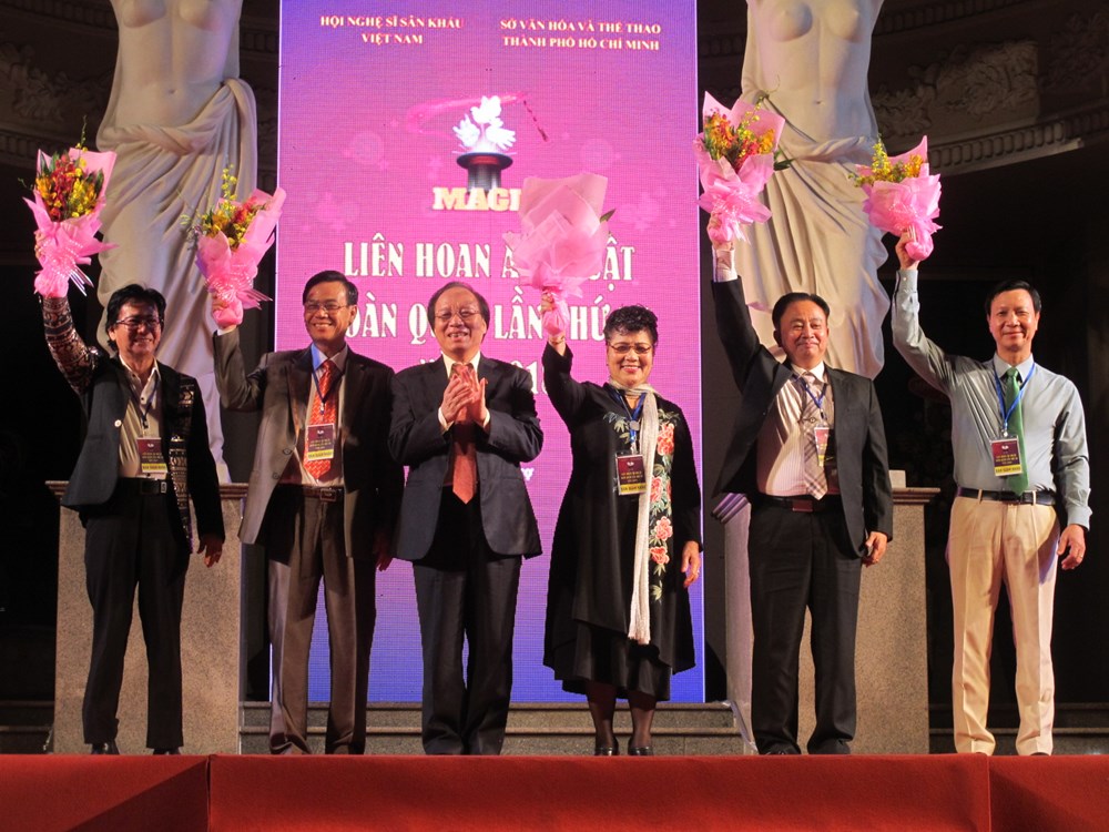 Cơ hội xem ảo thuật miễn phí tại Nhà hát TP.HCM - ảnh 1