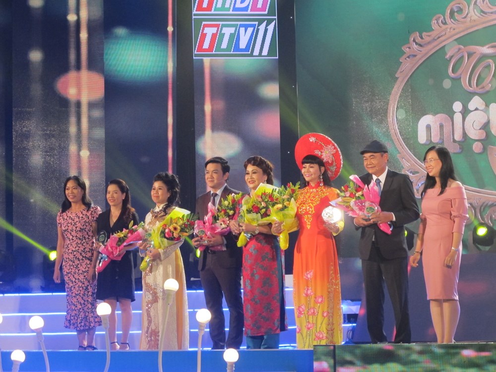 Đã tìm ra quán quân Tài tử miệt vườn 2018 - ảnh 1