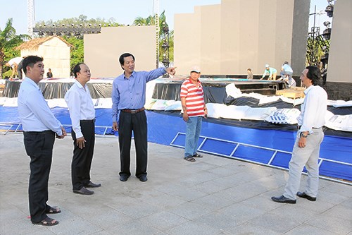 Đồng Tháp: Cầu truyền hình trực tiếp Chương trình Lễ kỷ niệm 130 năm Ngày sinh Chủ tịch Hồ Chí Minh - ảnh 1