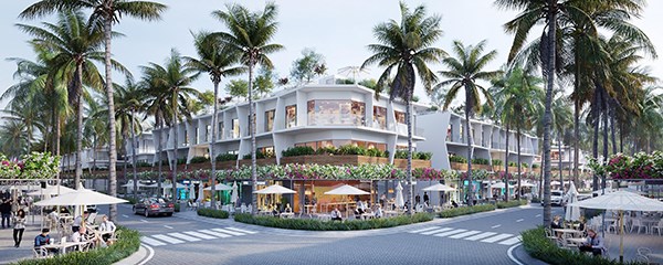 BĐS mùa dịch: Doanh nghiệp tăng cường ưu đãi giúp khách hàng an tâm đầu tư - ảnh 1