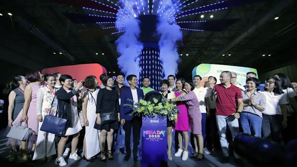 Triển lãm Mega Day 2020 - ảnh 1