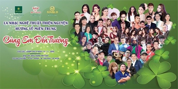 “Cùng em đến trường” mang yêu thương đến học sinh vùng lũ Quảng Bình - ảnh 1