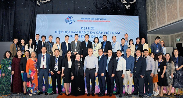 Hiệp hội Bán hàng đa cấp Việt Nam tổ chức thành công Đại hội nhiệm kỳ III - ảnh 1