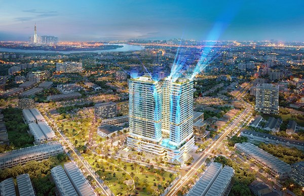TP.HCM: Sắp có “phố đi bộ trong nhà” tại khu Đông - ảnh 1