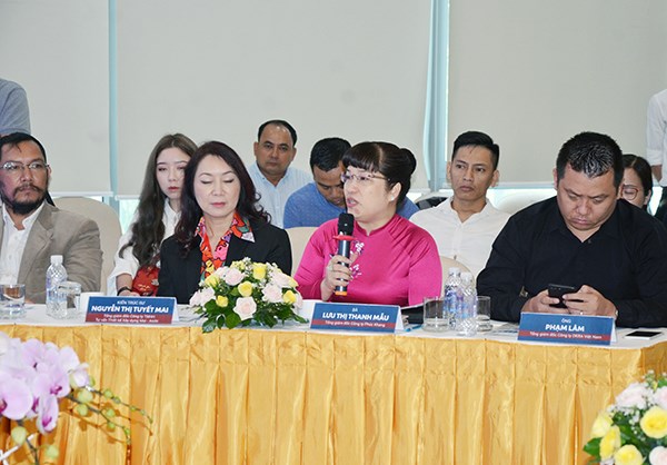 Phải làm cho người dân thấy di sản chính là “chén cơm, manh áo” của mình - ảnh 1