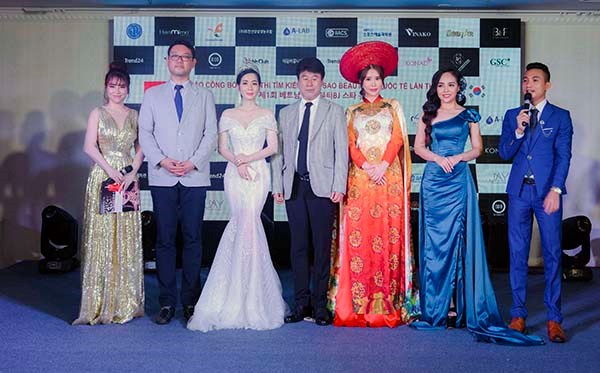 Tìm kiếm “Ngôi sao Beauty BJ quốc tế” - ảnh 1