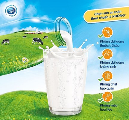 “4 không từ sữa – 4 có cho con”: Công thức chăm con chuẩn Hà Lan cho mẹ Việt - ảnh 1