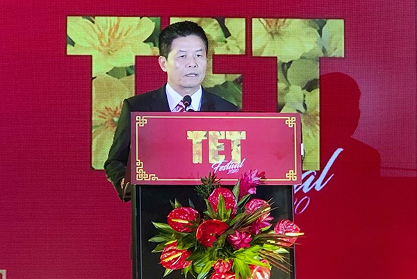 Cùng ăn Tết Việt - ảnh 1