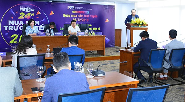 Ngày mua sắm trực tuyến Online Friday lớn nhất năm - ảnh 1