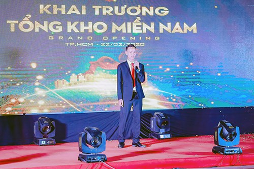 AZone ký kết với đối tác phân phối độc quyền gạch Ấn Độ - ảnh 2