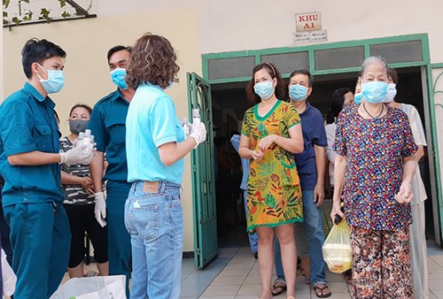 TP.HCM: Xử phạt đến 30 triệu đồng nếu vi phạm quy định cấm tập trung đông người - ảnh 1