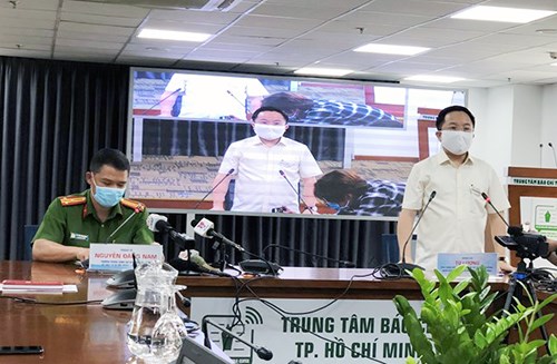 Công an TP. HCM phá nhiều vụ cướp trong thời gian ngắn - ảnh 1