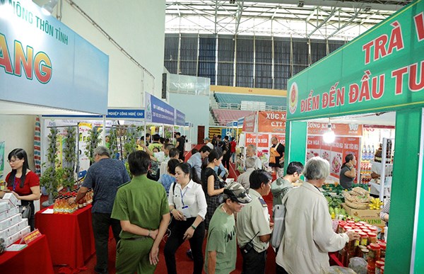 Đẩy mạnh quảng bá thế mạnh nông sản Việt - ảnh 2