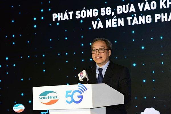 Người dân TP.HCM trải nghiệm công nghệ 5G đầu tiên trên cả nước - ảnh 3