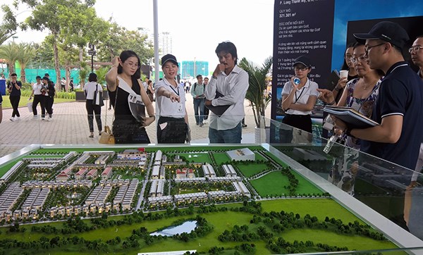 Để thị trường bất động sản phát triển bền vững - ảnh 2