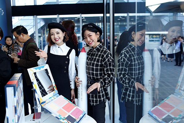 Artistry tài trợ độc quyền cho Liên hoan phim quốc tế Busan 2019 - ảnh 2