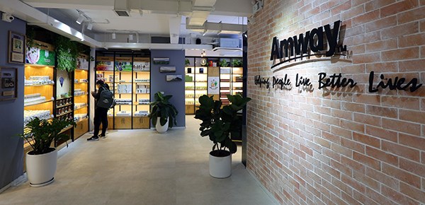 Amway Việt Nam lần thứ tư vào top 100 doanh nghiệp phát triển bền vững - ảnh 2