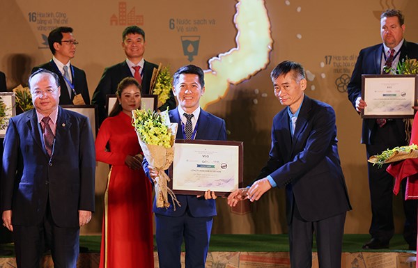 Amway Việt Nam: Nhất quán với triết lý kinh doanh để phát triển - ảnh 2