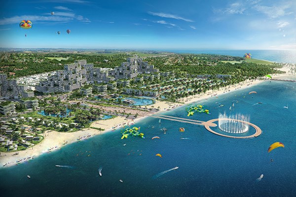 BĐS mùa dịch: Doanh nghiệp tăng cường ưu đãi giúp khách hàng an tâm đầu tư - ảnh 2
