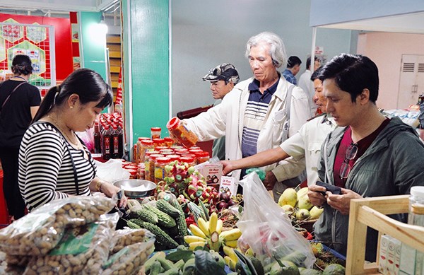 Đẩy mạnh ứng dụng giải pháp 4.0 trong thu hoạch nông sản - ảnh 1