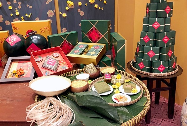 Cùng ăn Tết Việt - ảnh 3