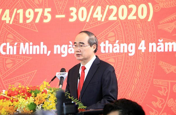 TP. HCM: Kỷ niệm 45 năm Ngày Giải phóng hoàn toàn miền Nam, thống nhất đất nước - ảnh 2