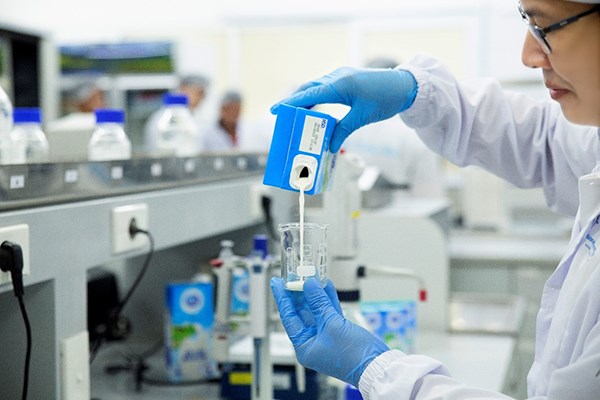 Vươn lên top 4, điều gì giúp Cô gái Hà Lan giữ thứ hạng cao trong các tập đoàn dinh dưỡng toàn cầu? - ảnh 3
