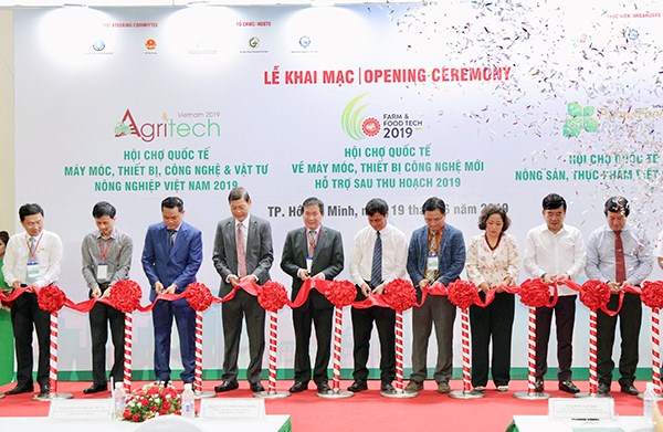 Đẩy mạnh quảng bá thế mạnh nông sản Việt - ảnh 1
