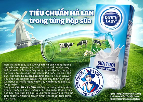 Cô gái Hà Lan: 7 nguyên tắc vàng để mang đến từng hộp sữa tươi an toàn và chất lượng - ảnh 4
