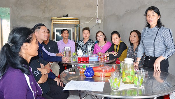 Báo Văn Hóa phối hợp trao nhà tình thương tại Long An - ảnh 4