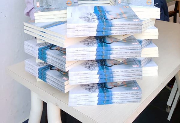 “Yên một chỗ đi khắp năm châu” - ảnh 3
