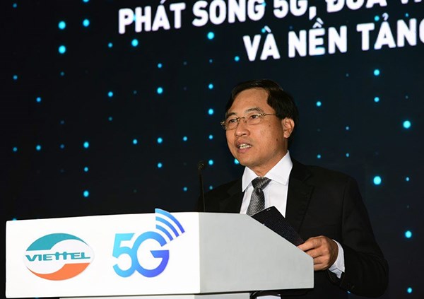 Người dân TP.HCM trải nghiệm công nghệ 5G đầu tiên trên cả nước - ảnh 2
