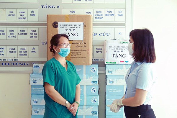 Cô gái Hà Lan chia khó cùng Đà Nẵng với hàng trăm ngàn sản phẩm sữa yêu thương - ảnh 5