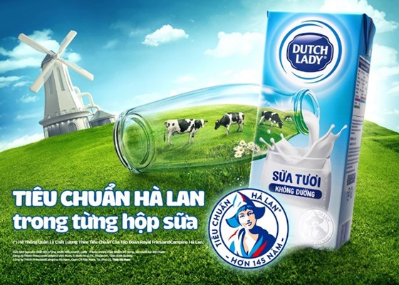 Hành trình Cô gái Hà Lan vào top 5 tập đoàn sữa lớn nhất thế giới - ảnh 4
