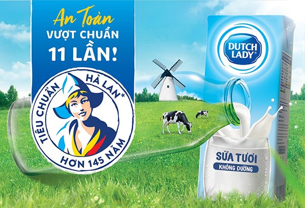 Vươn lên top 4, điều gì giúp Cô gái Hà Lan giữ thứ hạng cao trong các tập đoàn dinh dưỡng toàn cầu? - ảnh 6