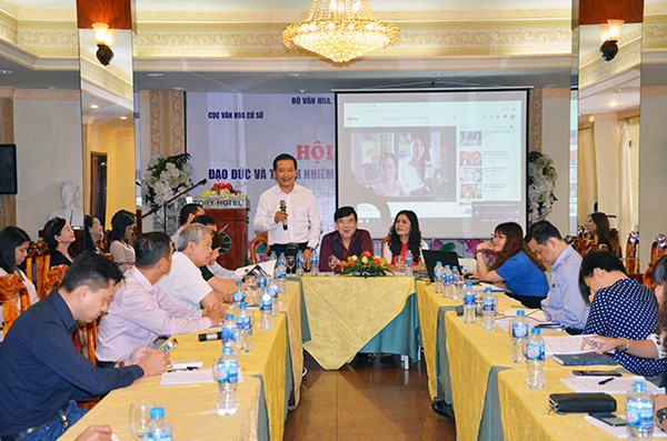 Loại bỏ những nội dung quảng cáo vô thiếu trách nhiệm với cộng đồng xã hội - ảnh 1