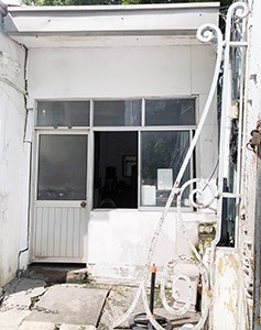 TP. HCM: Yêu cầu khắc phục khẩn cấp nguyên trạng nhiều hạng mục tại Bảo tàng Mỹ thuật - ảnh 2