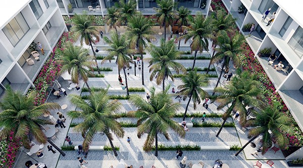 Những lợi thế khi đầu tư nhà phố thương mại biển sở hữu lâu dài - ảnh 3