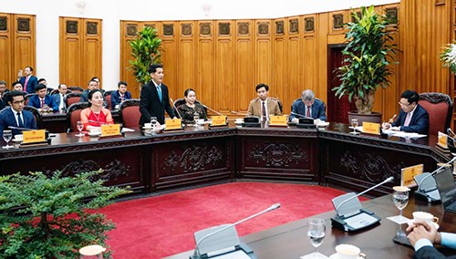 Amway Việt Nam nhận giải thưởng Doanh nghiệp tiêu biểu Việt Nam – ASEAN 2020 - ảnh 1