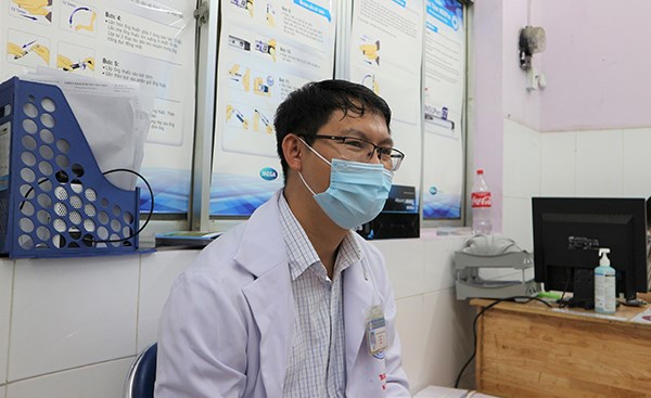 Cứu được đôi chân bệnh nhân lành lặn nhờ “đúng thầy, đúng thuốc” - ảnh 1