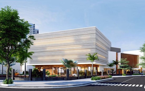 TP.HCM: Khởi công xây mới Bảo tàng Tôn Đức Thắng - ảnh 2