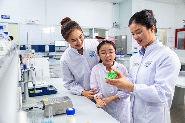 FrieslandCampina Việt Nam nhận Giải thưởng “Trao quyền cho phụ nữ khu vực châu Á – Thái Bình Dương” - ảnh 4