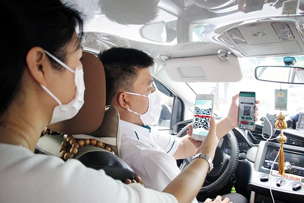 Nhiều ưu đãi cho hành khách chọn phương thức thanh toán không dùng tiền mặt - ảnh 2