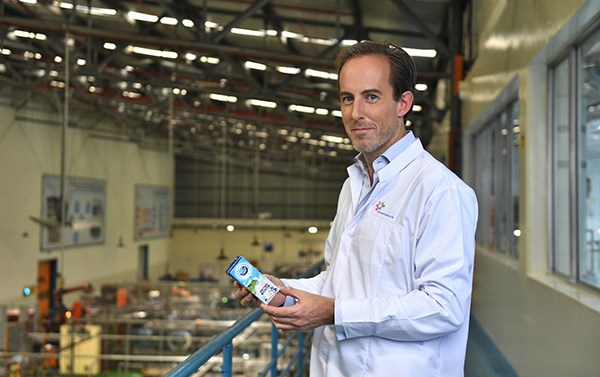 FrieslandCampina Việt Nam: Hành trình 25 năm kiên định với kim chỉ nam phát triển bền vững - ảnh 3