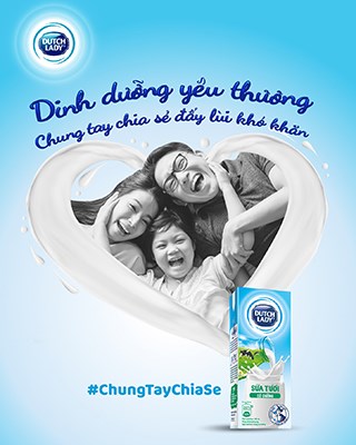 Cô gái Hà Lan chia khó cùng Đà Nẵng với hàng trăm ngàn sản phẩm sữa yêu thương - ảnh 8