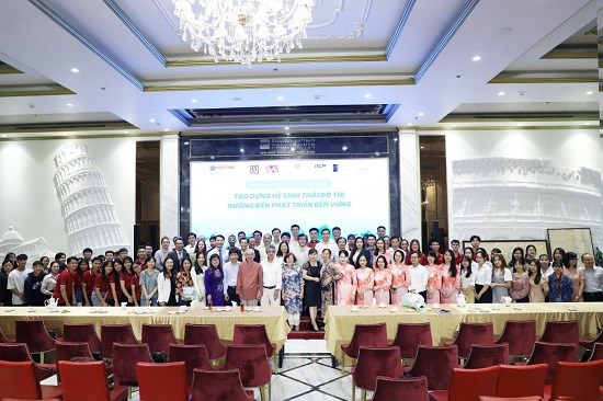 Tạo dựng hệ sinh thái đô thị hướng đến phát triển bền vững - ảnh 4