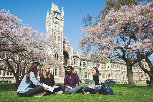 Cơ hội cho du học sinh Việt Nam học tập tại New Zealand - ảnh 1