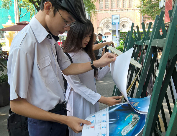 “Trường Sa trong trái tim tôi” - ảnh 2